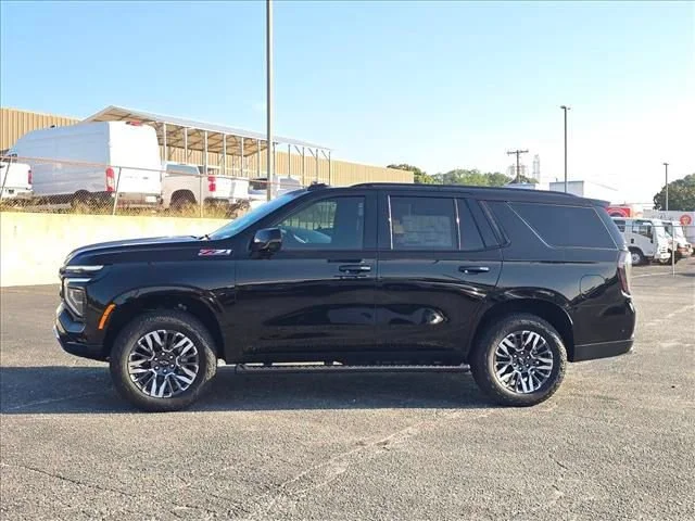 New 2026 Black Chevrolet Z71 image 10