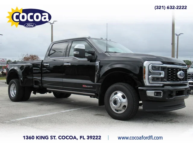 2026 Ford Super Duty F-350® Platinum®