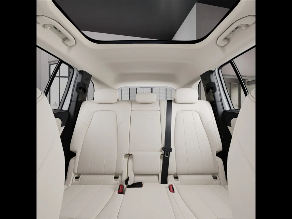 Certified Used 2026 White Mercedes-Benz GLB 250 4MATIC® image 44