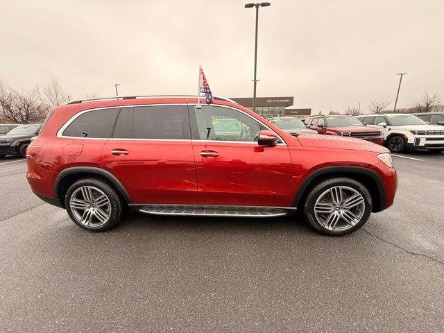 2021 Mercedes-Benz GLS GLS450