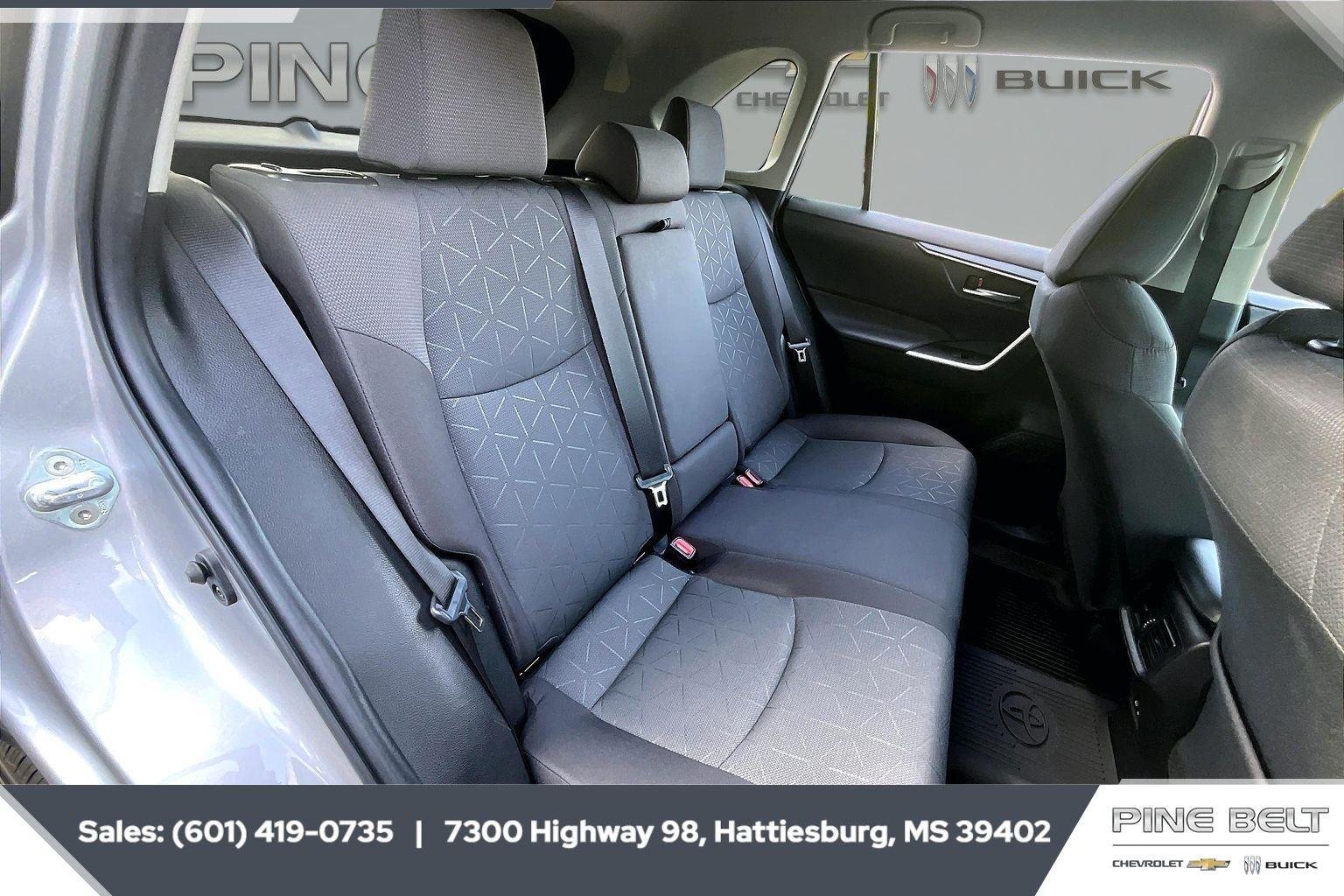 Used 2024 Silver Toyota XLE image 20
