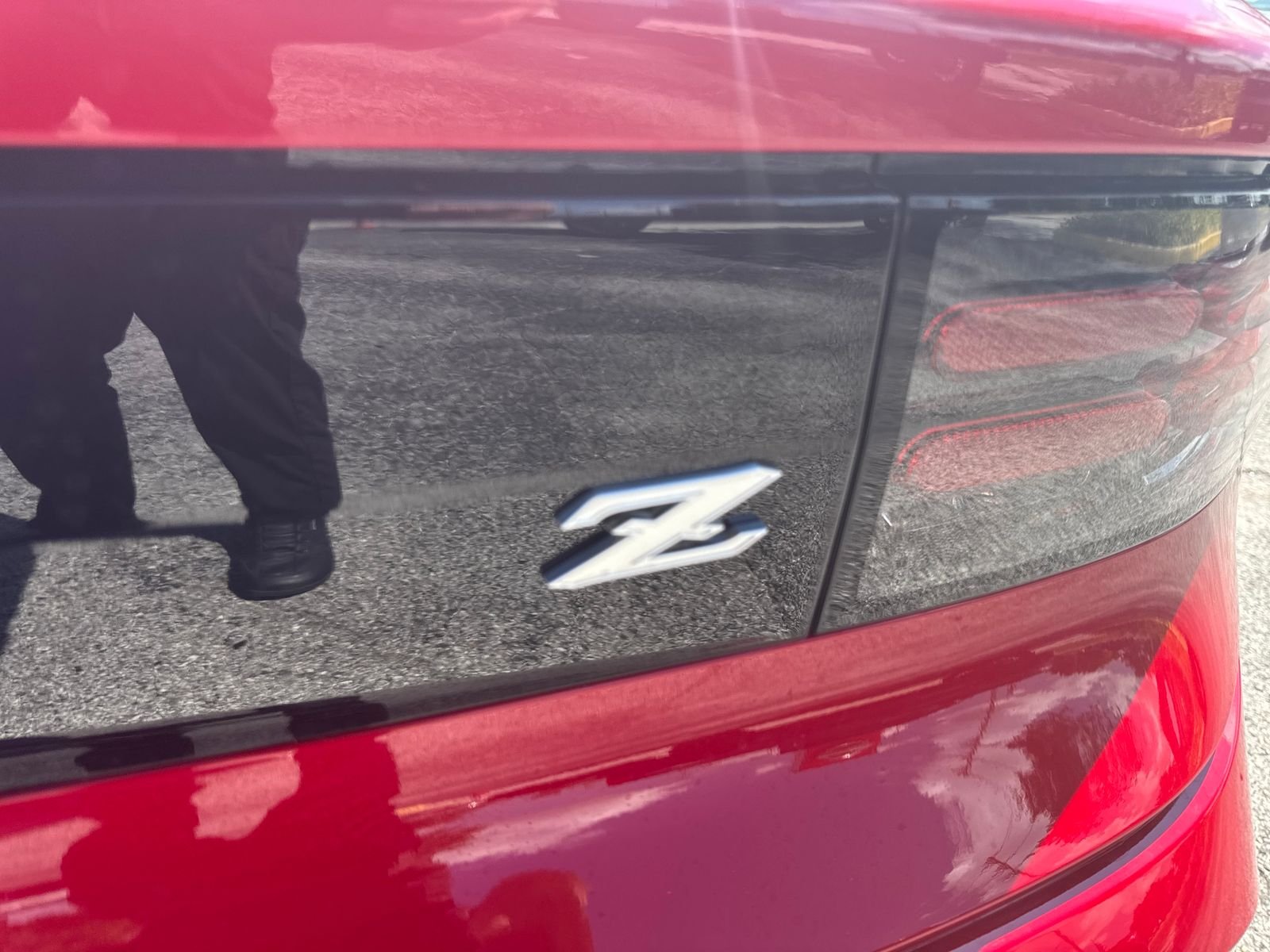 New 2026 Red Nissan Sport image 14
