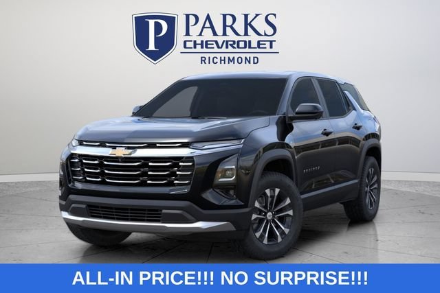 New 2027 Mosaic Black Metallic Chevrolet LT image 4