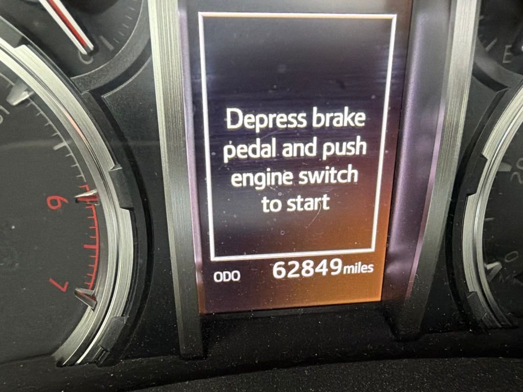 Used 2024 Orange Toyota TRD Pro image 6