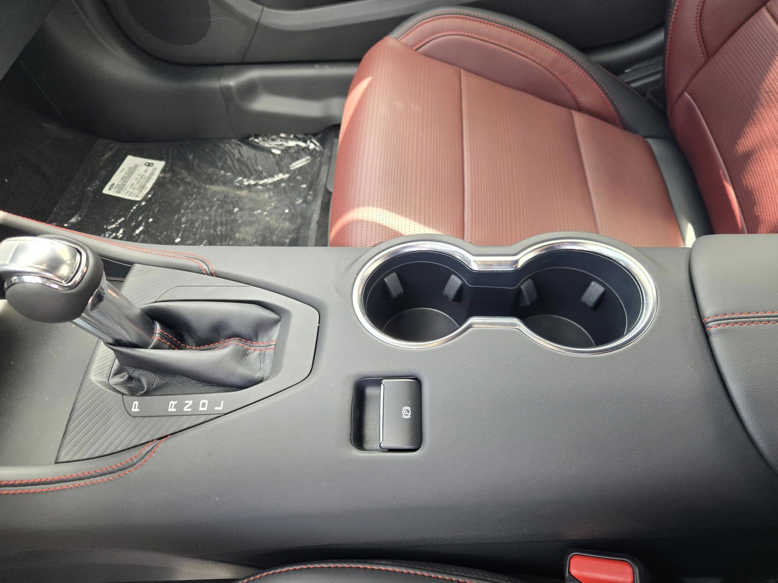New 2026 Avalanche Gray Ford EcoBoost® Premium Fastback image 10