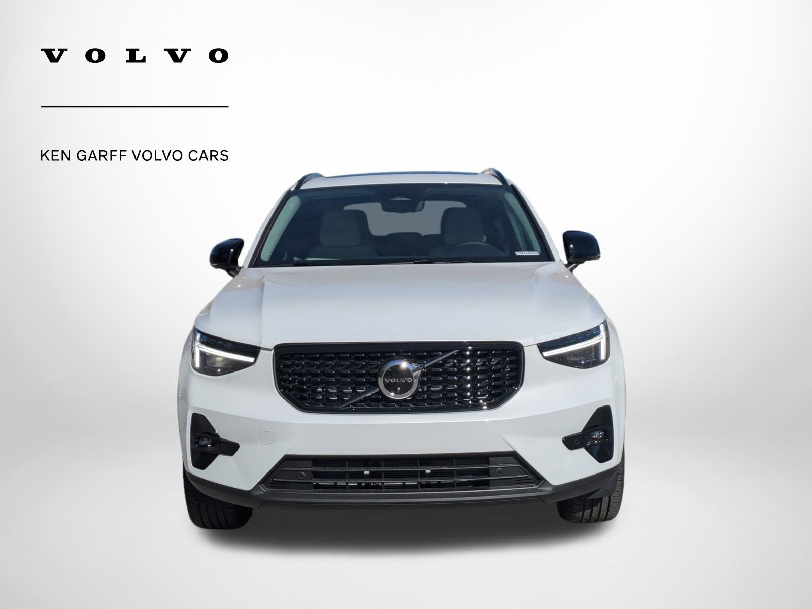 New 2026 Crystal White Volvo Plus image 9