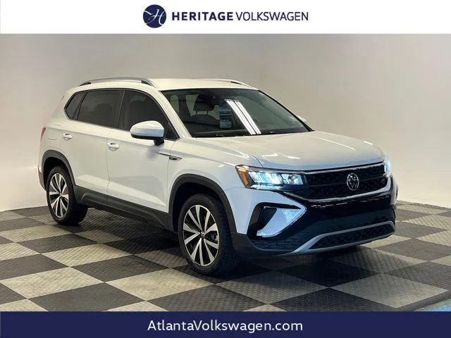 2022 Volkswagen Taos SE
