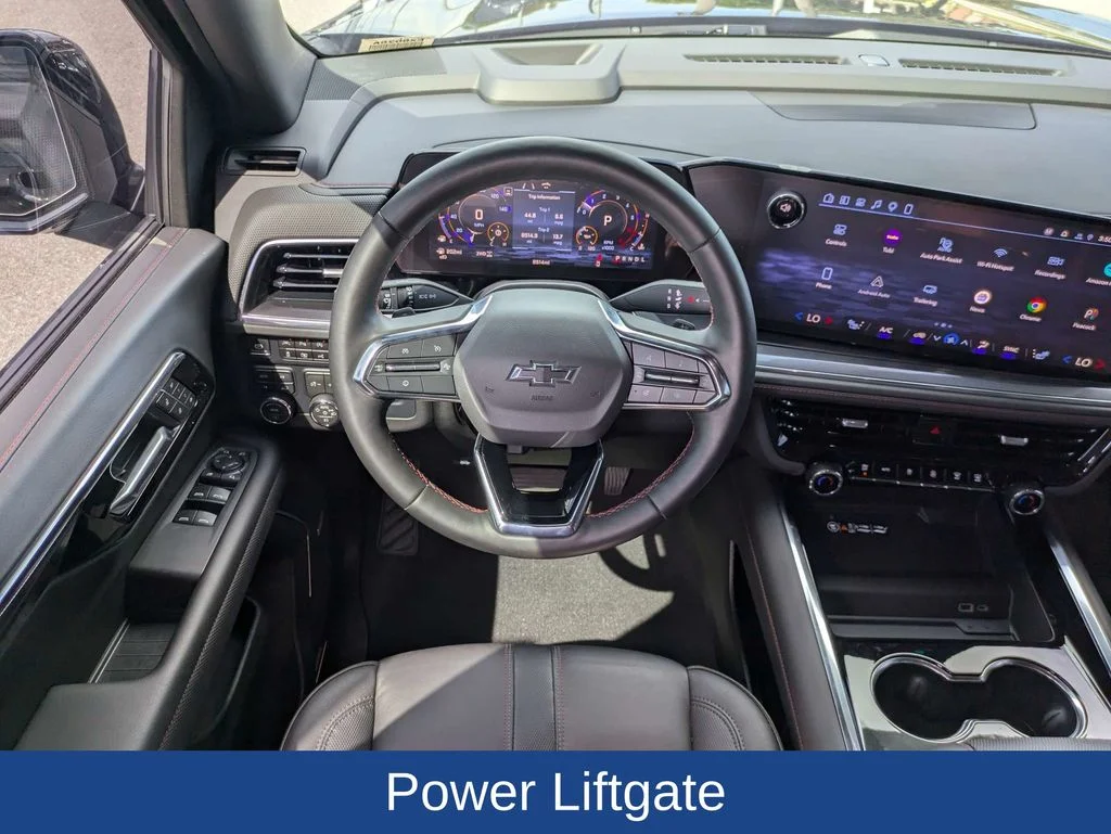 Certified Used 2026 Black Chevrolet RST image 18