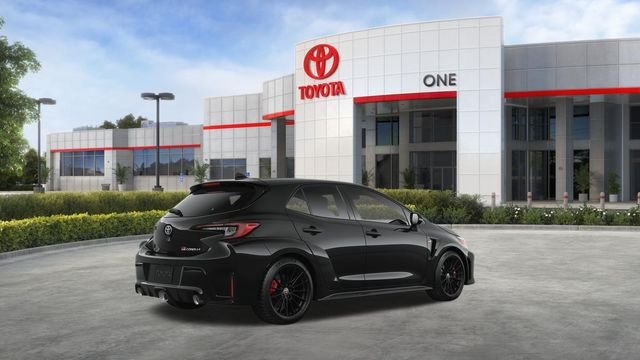 New 2026 Black Toyota  Premium Plus DAT image 13