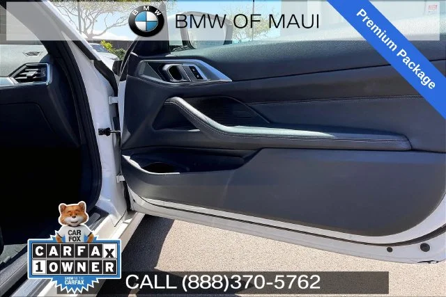 Used 2024 White BMW 430i xDrive image 23