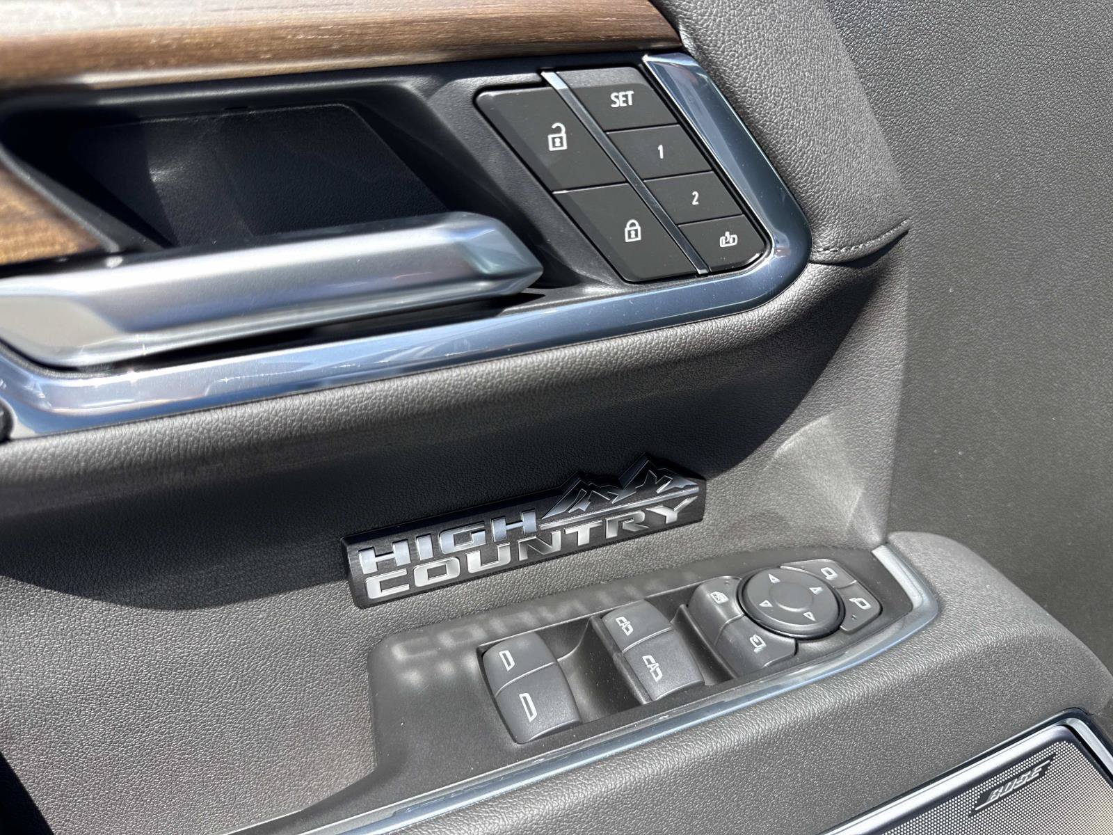 2026 Chevrolet Silverado 1500 High Country - Photo 18