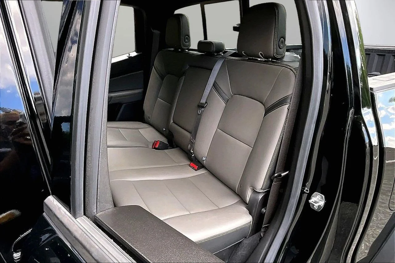 Certified Used 2024 Black Chevrolet ZR2 image 23