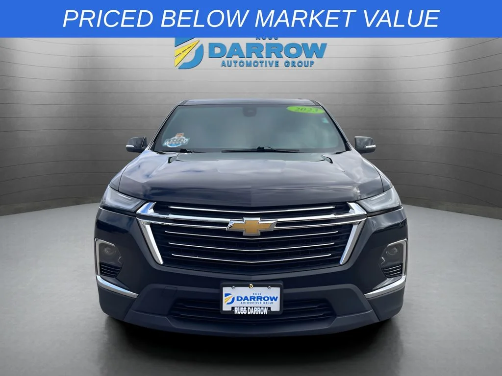 Used 2023 Black Chevrolet LT image 8