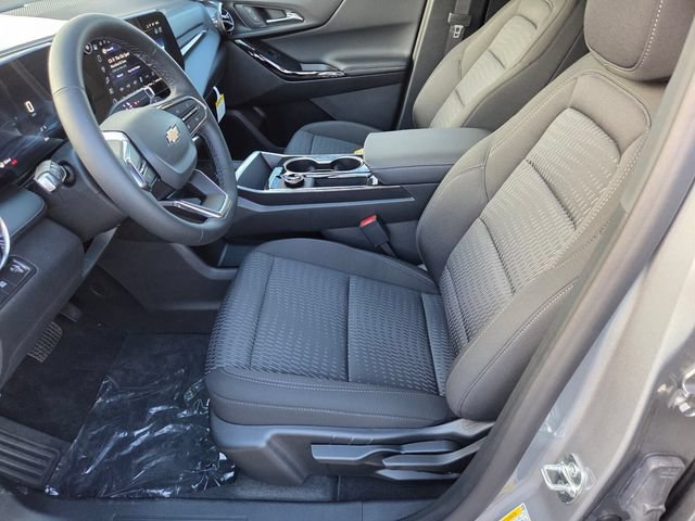 New 2027 Sterling Gray Metallic Chevrolet LT image 6