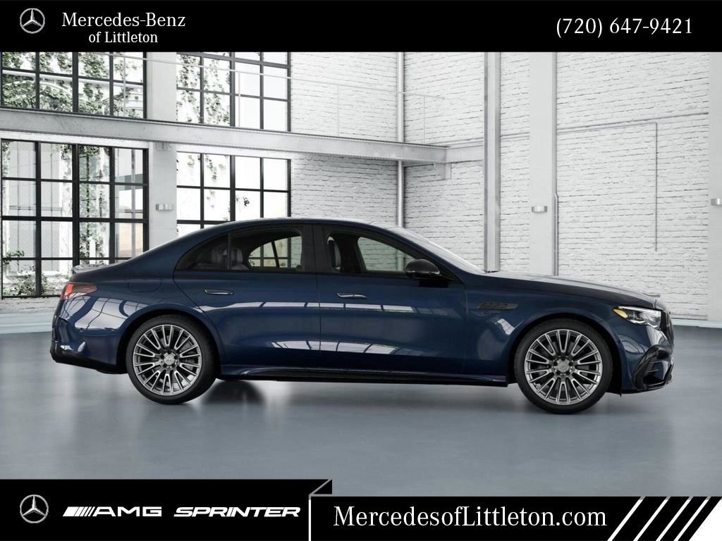 2026 Mercedes-Benz E-Class AMG E53 - Photo 15