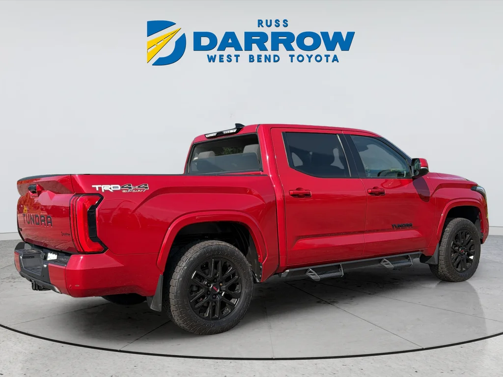 Used 2023 Red Toyota SR5 image 5