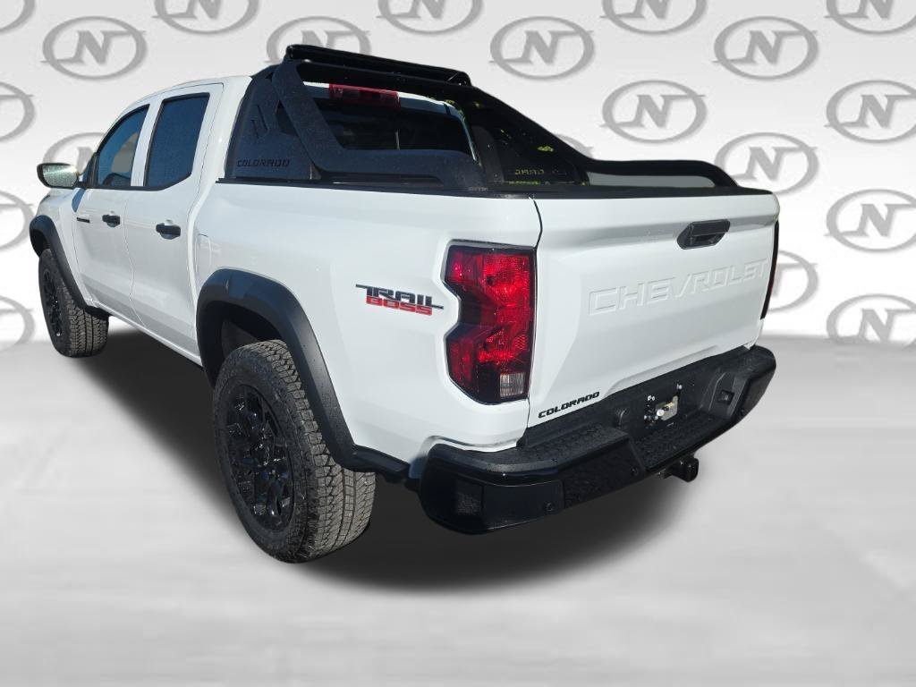 2026 Chevrolet Colorado Trail Boss - Photo 40