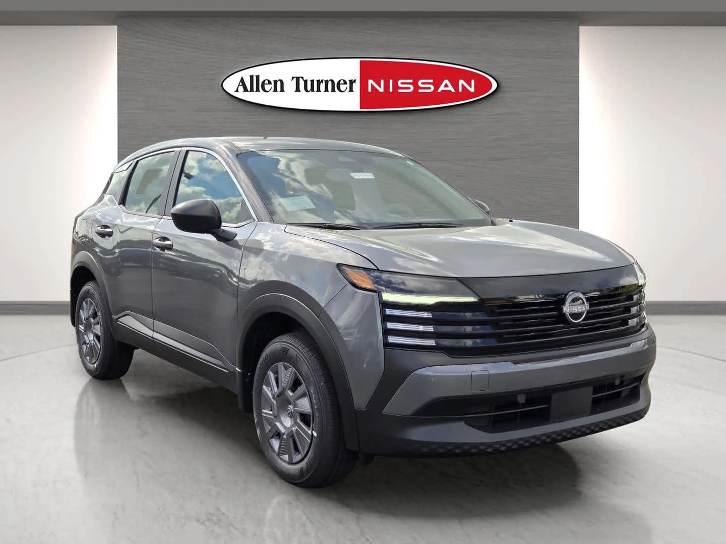 2026 Nissan KICKS