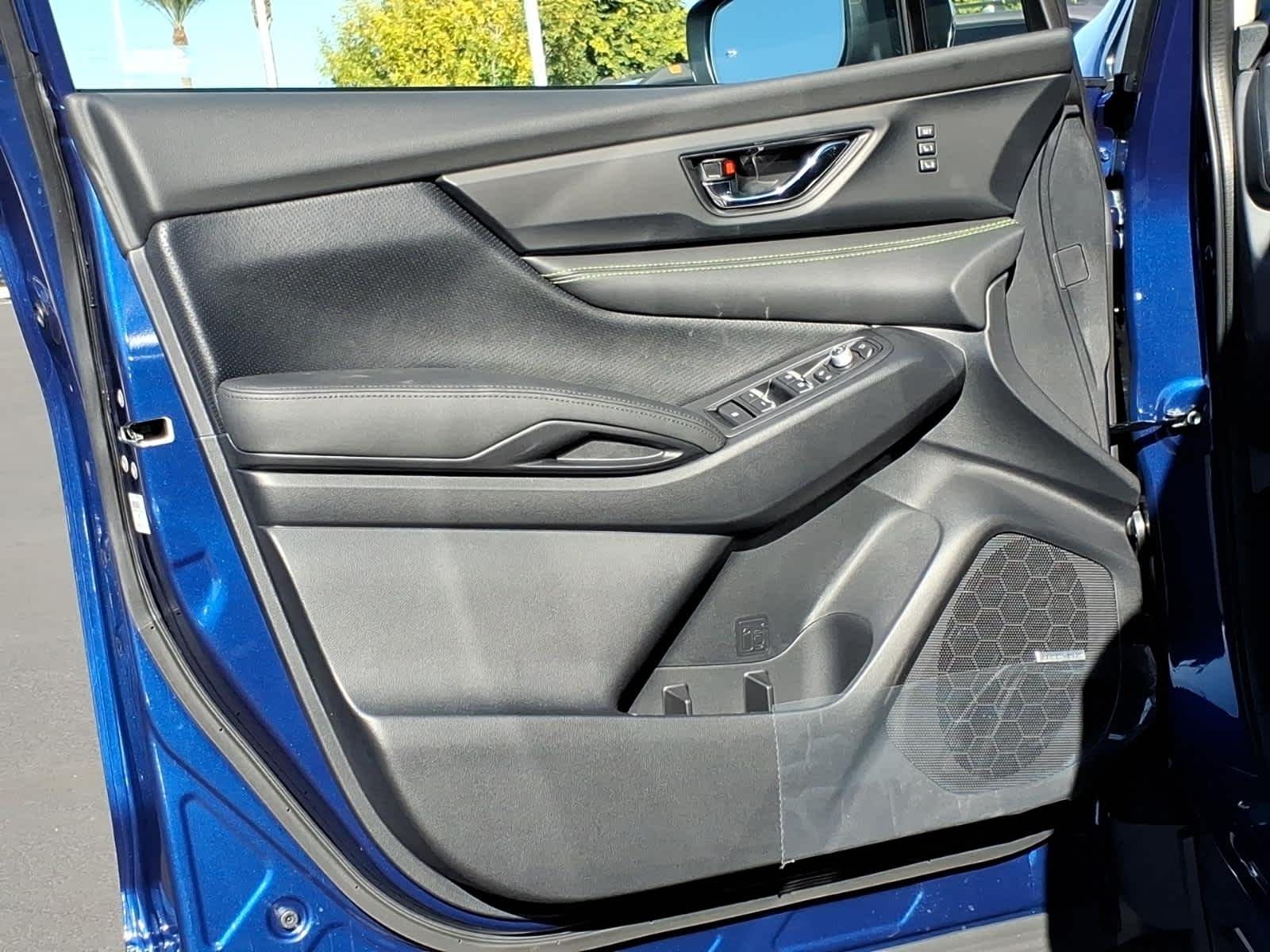 New 2026 SAPPHIRE BLUE PEARL Subaru Onyx Edition Touring 7-Passenger image 19