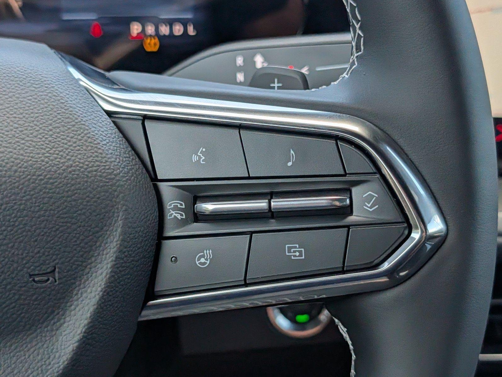 New 2026 Summit White Chevrolet LT image 23