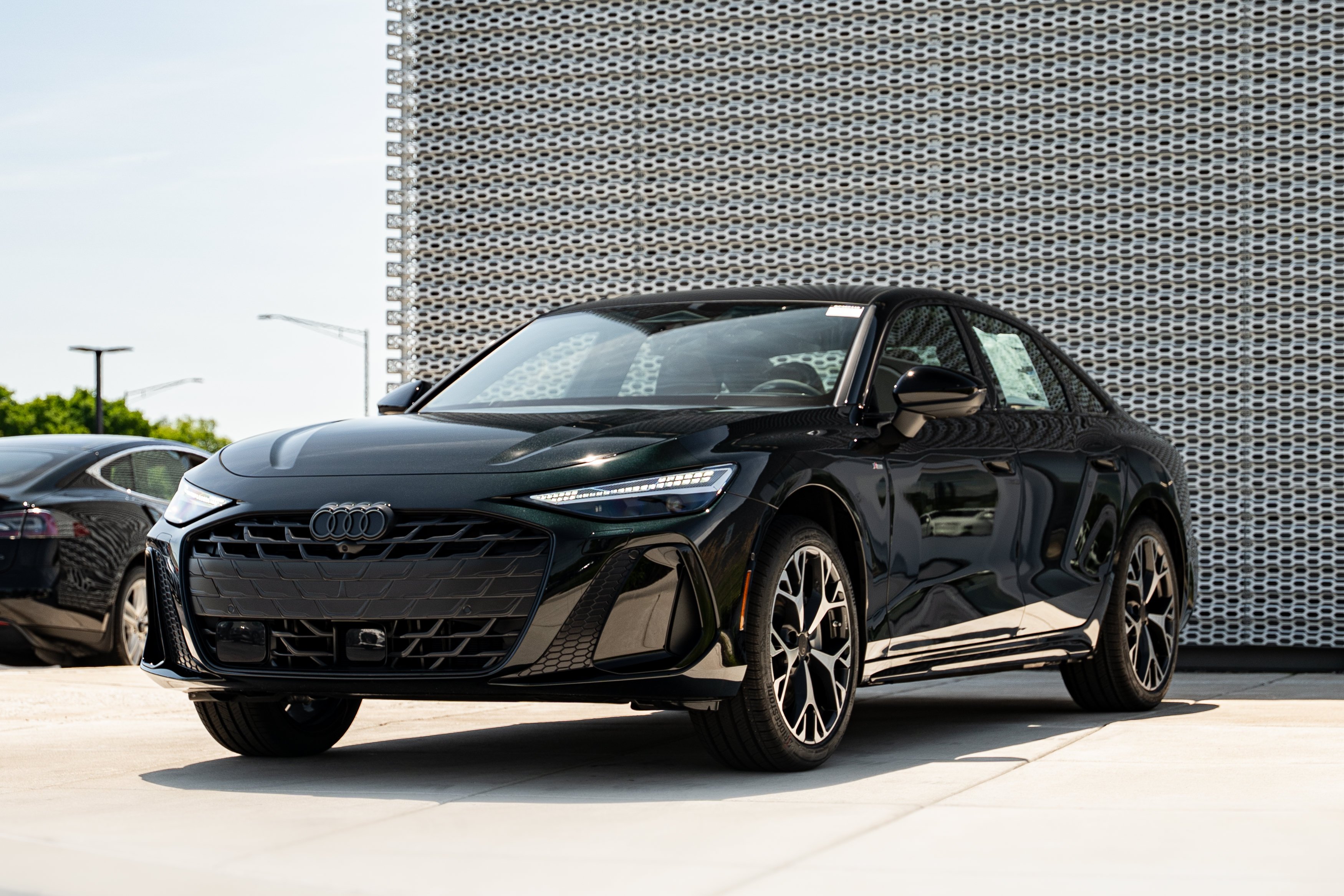 New 2026 Midnight Audi Premium Plus image 7