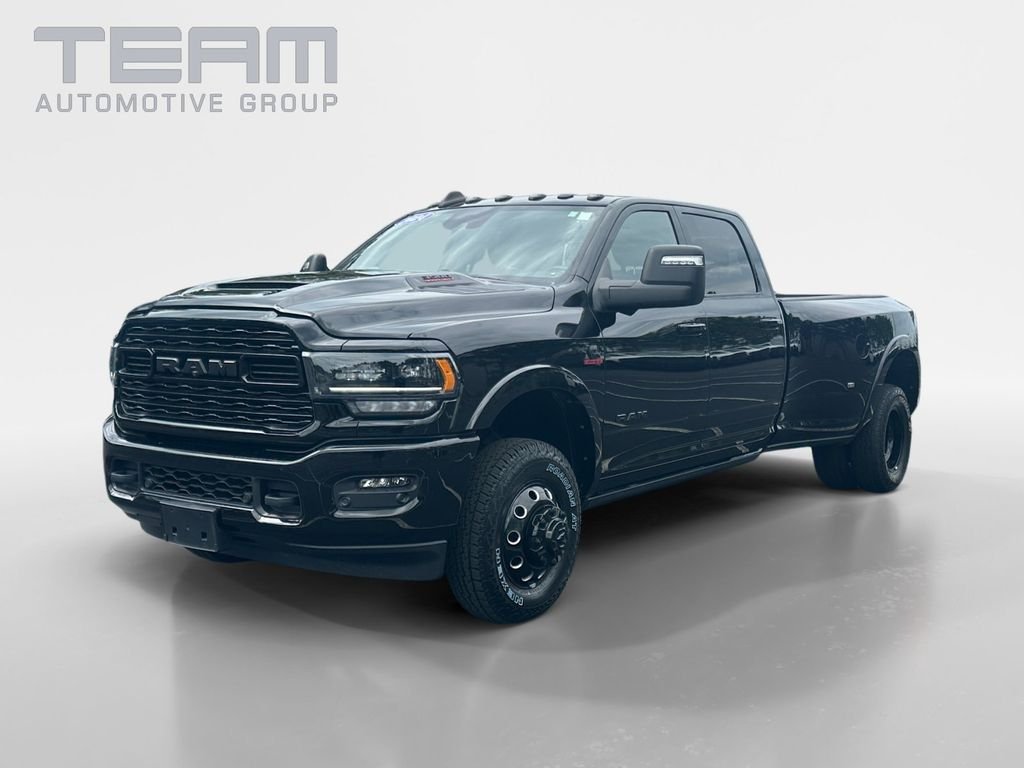 Used 2024 Black Ram Limited image 3