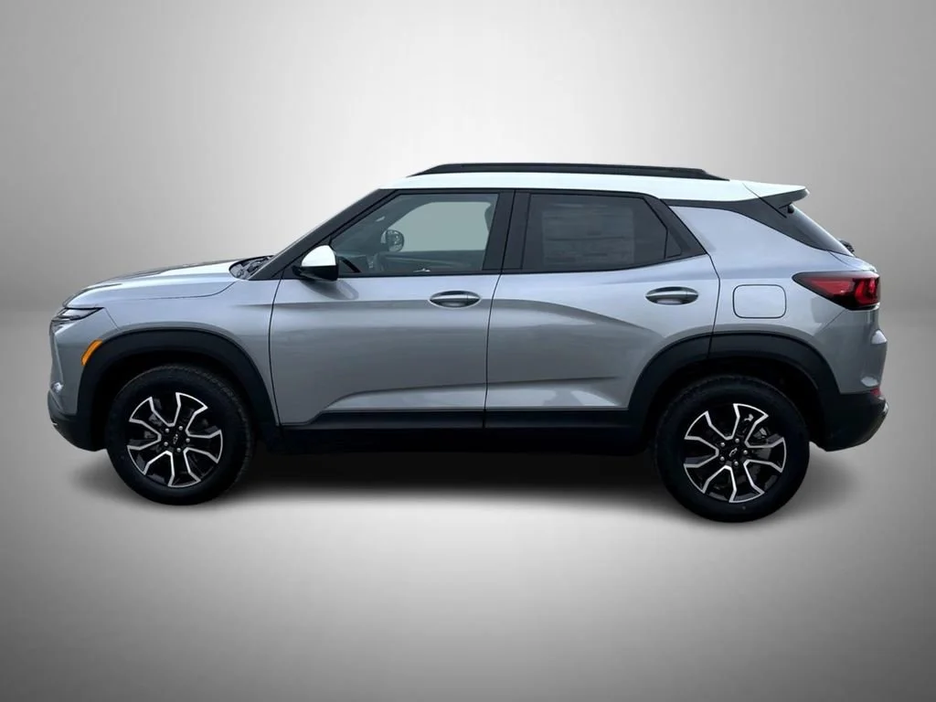 New 2026 Sterling Gray Metallic Chevrolet ACTIV image 8