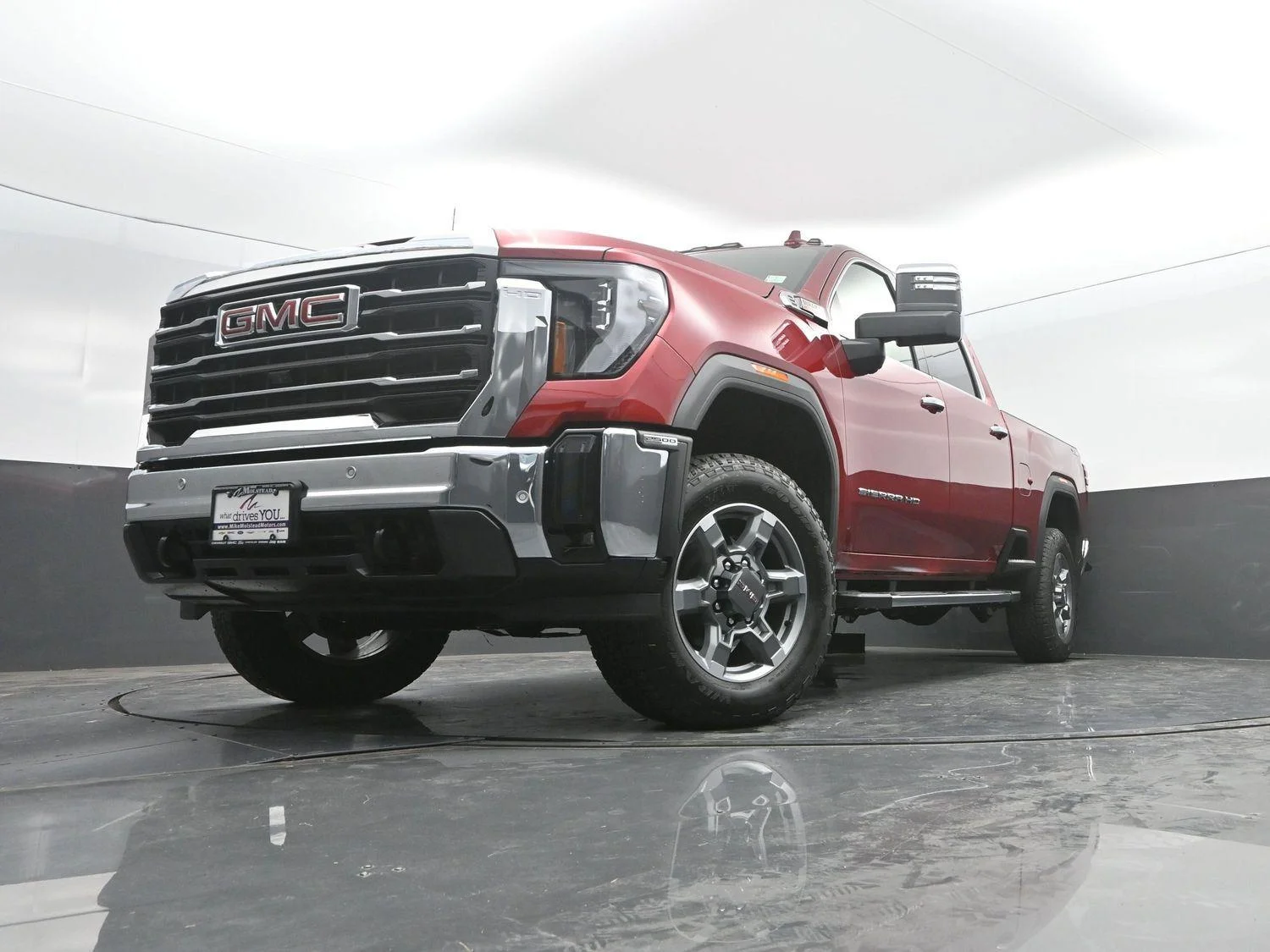 2026 GMC Sierra 2500HD SLT - Photo 53