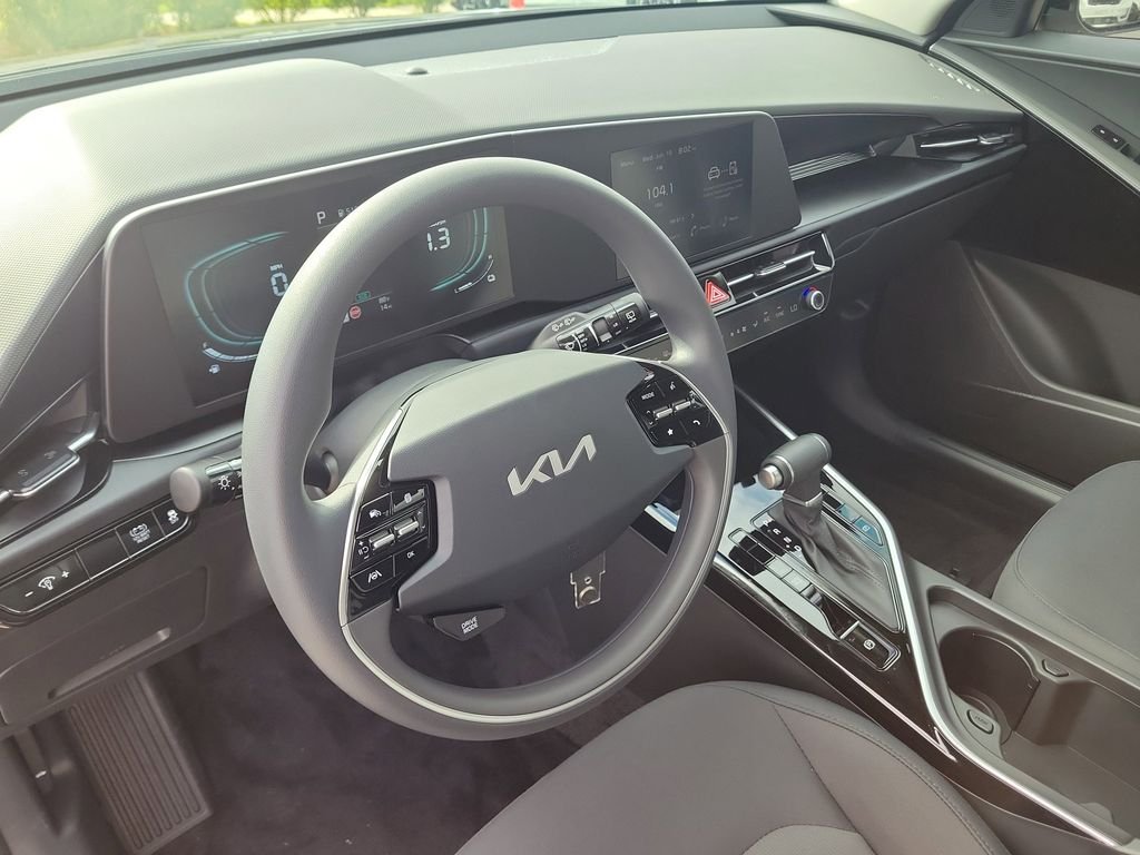 New 2026 Gray Kia LX image 22