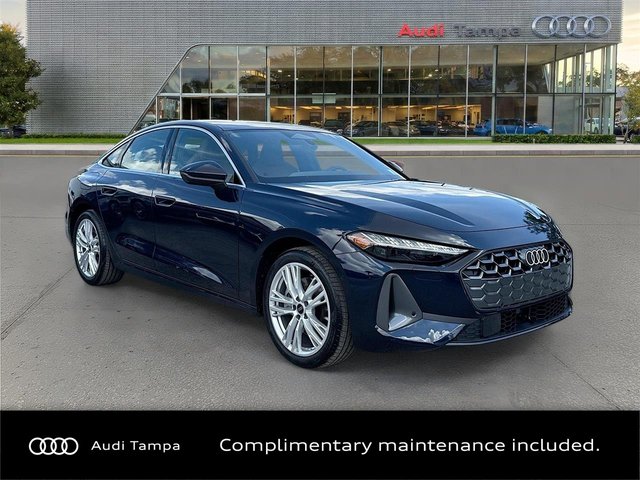2026 Audi A5 Premium Plus