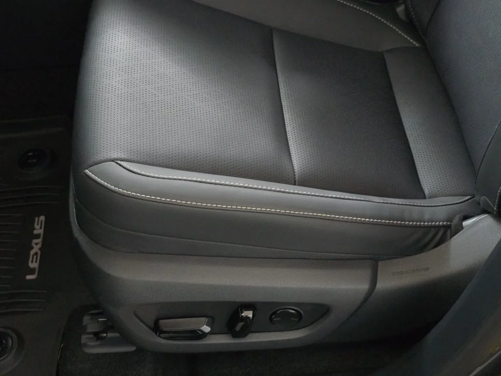 New 2026 Cloudburst Gray Lexus PREMIUM PLUS image 26