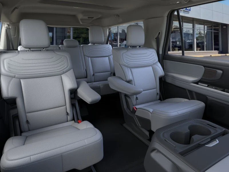 New 2026 Dark Matter Gray Metallic Ford MAX Platinum® image 11