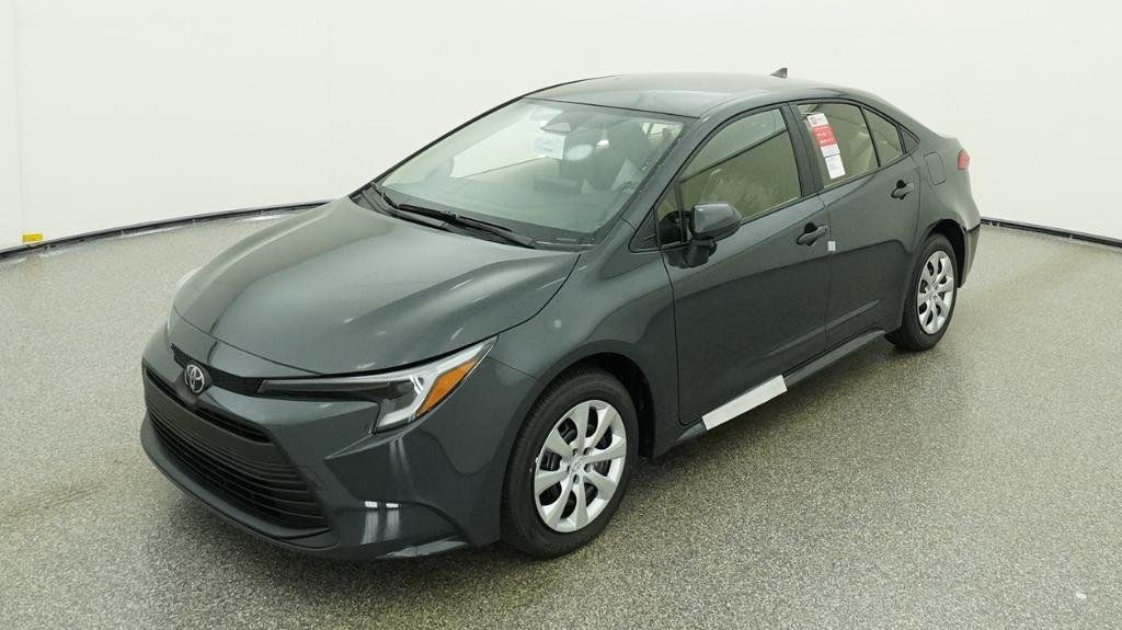 New 2026 Underground Toyota Hybrid LE image 31