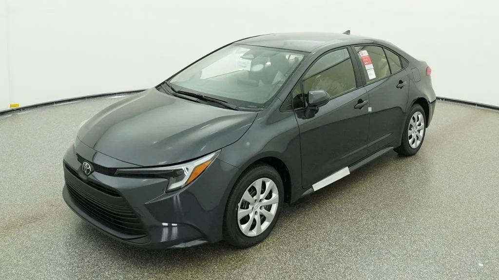 New 2026 Underground Toyota Hybrid LE image 31