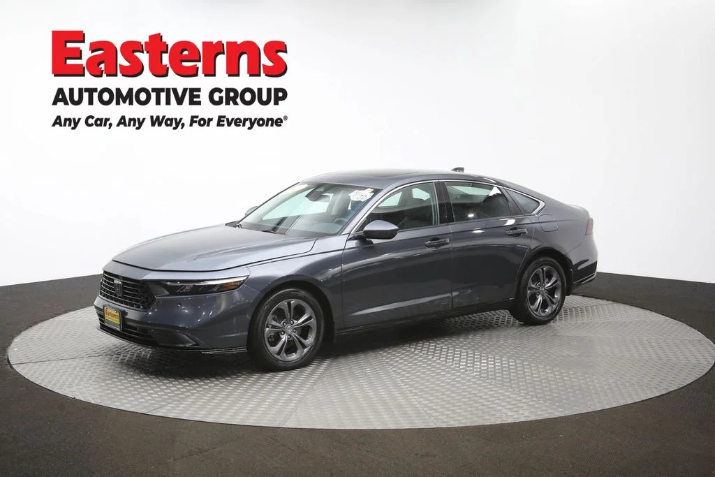 Used 2024 Gray Honda EX-L image 58