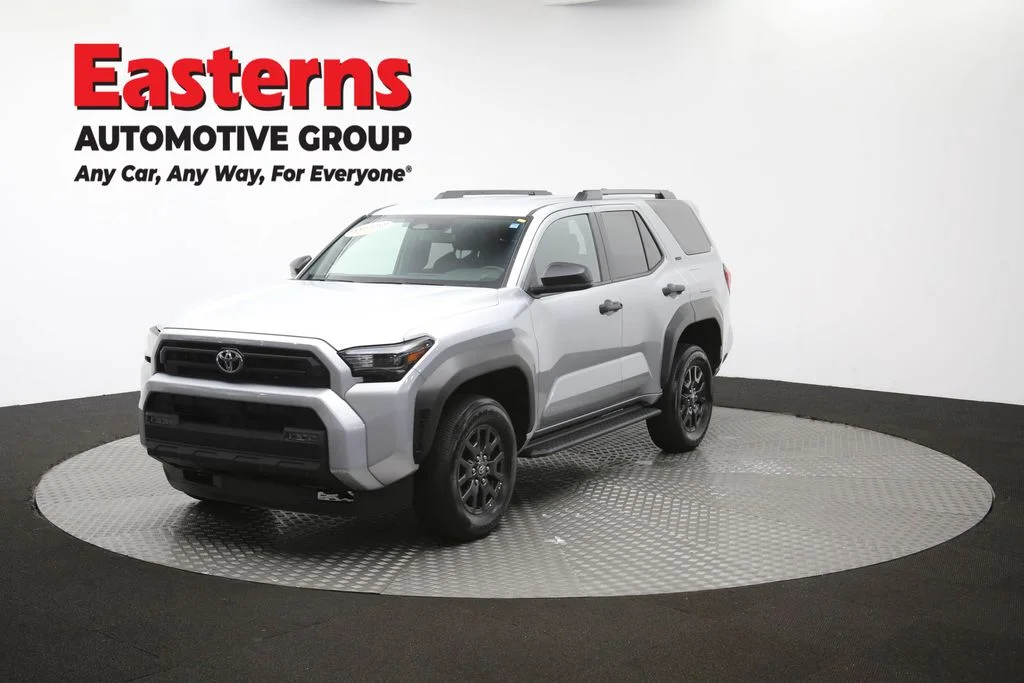 Used 2025 Silver Toyota SR5 image 54