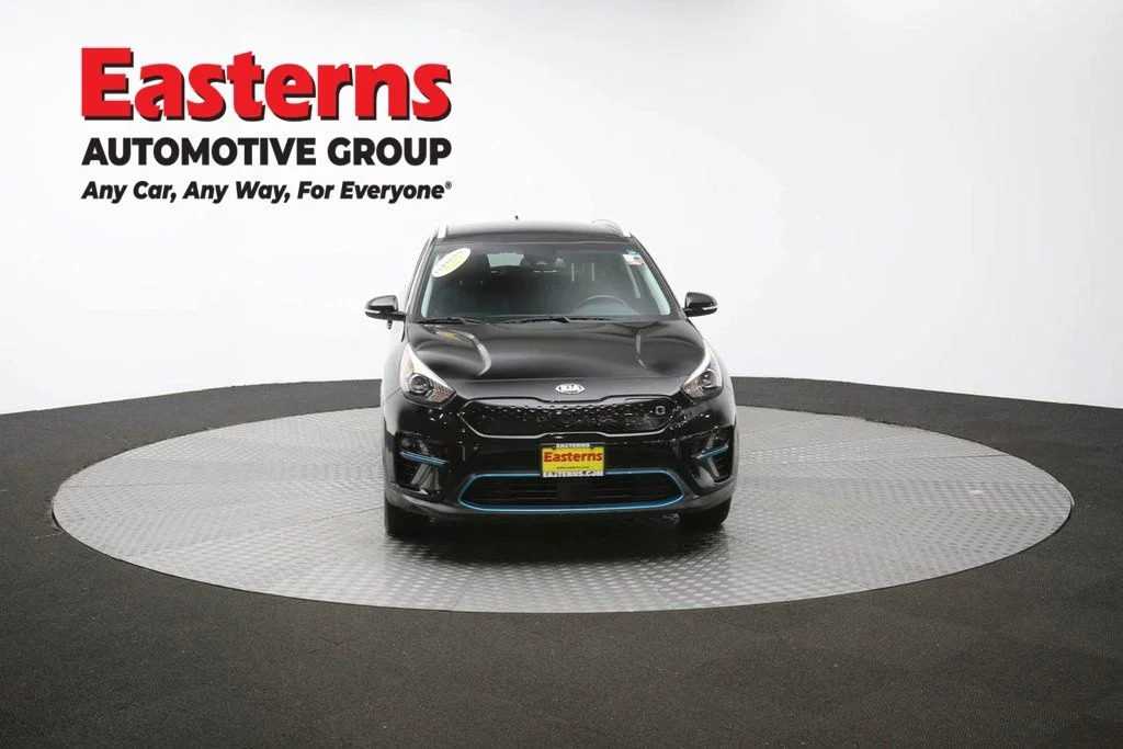 Used 2021 Black Kia EX image 50