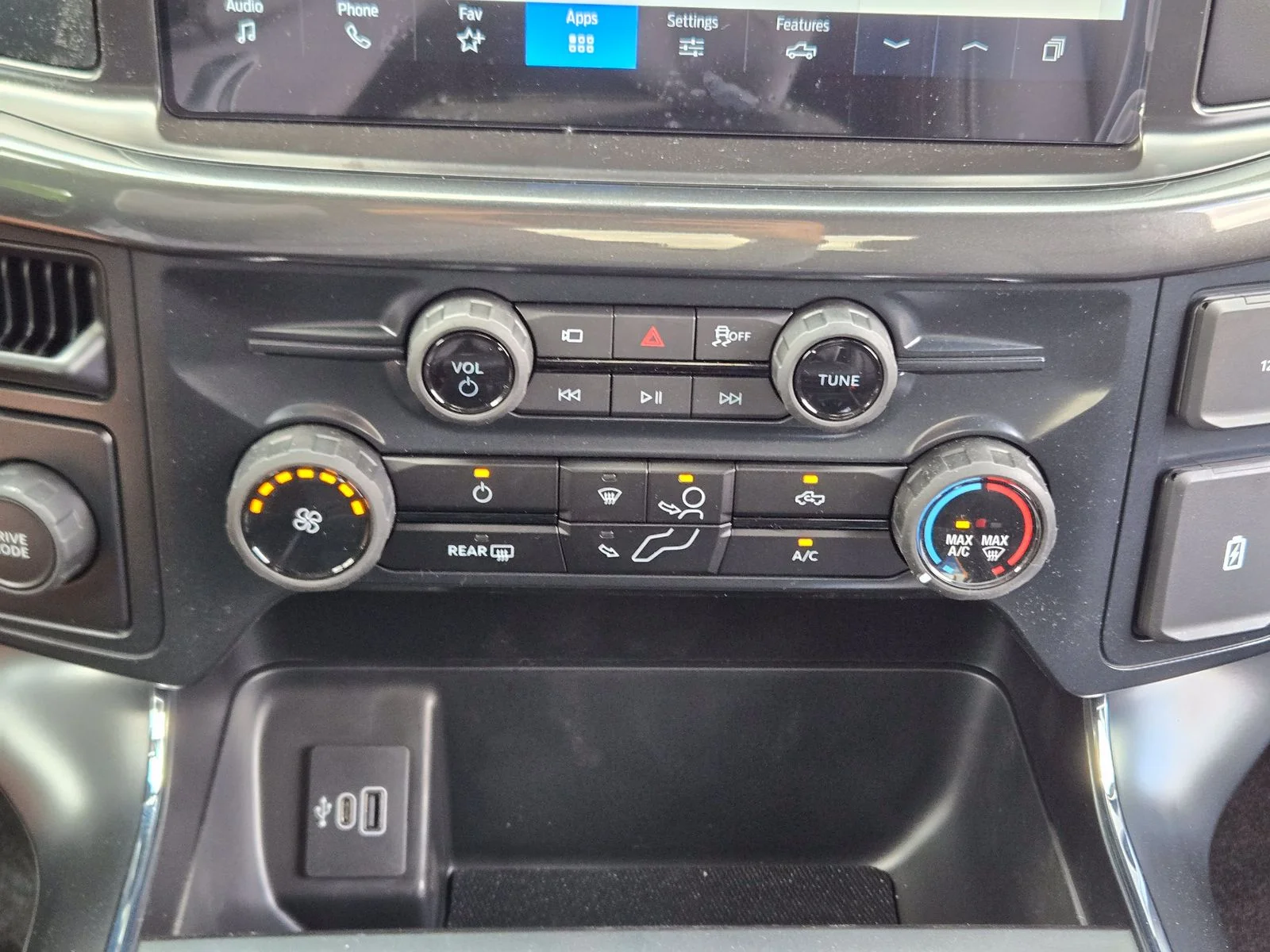 New 2026 Oxford White Ford STX® image 13