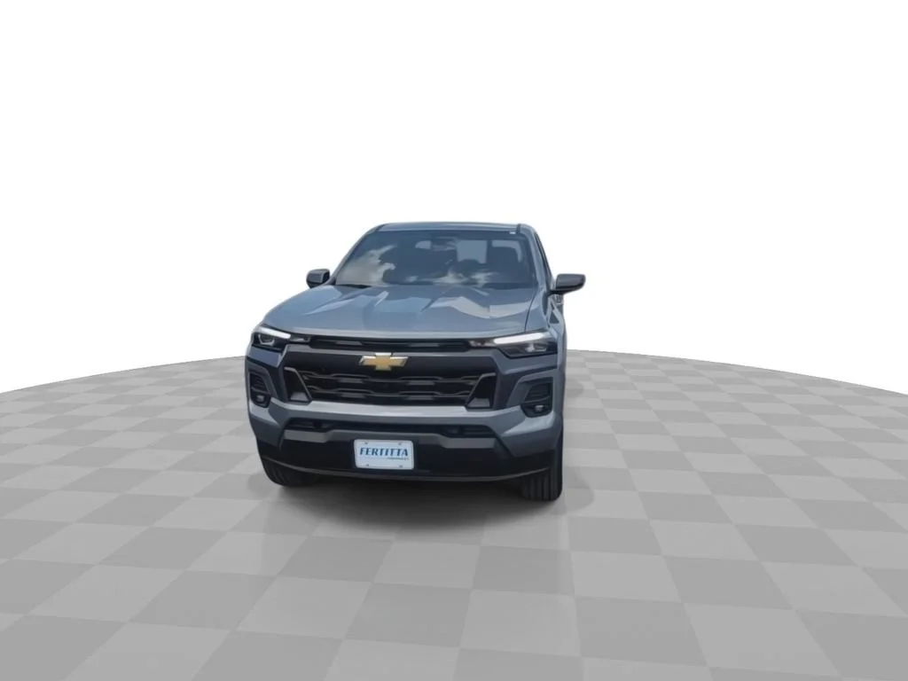 New 2026 Sterling Gray Metallic Chevrolet LT image 3