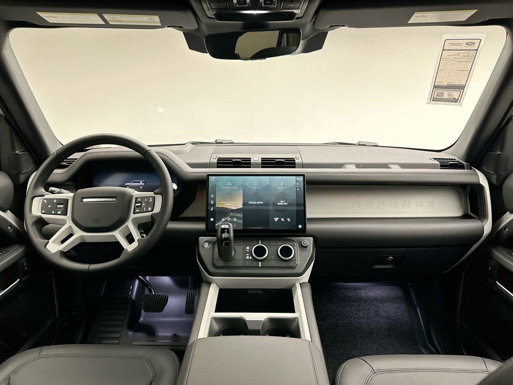 New 2026 Borasco Grey Land Rover X-Dynamic SE image 8