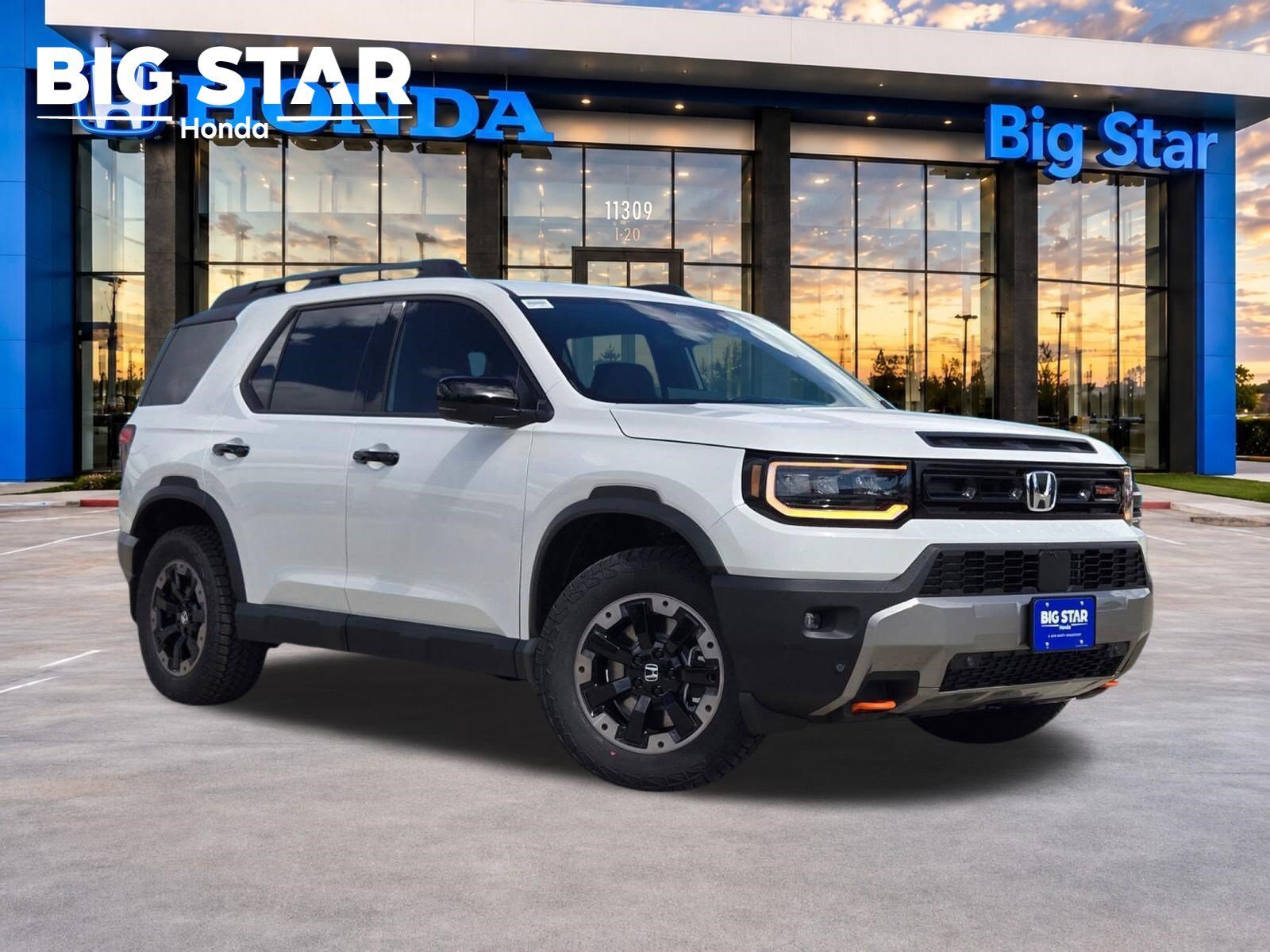 2026 Honda Passport