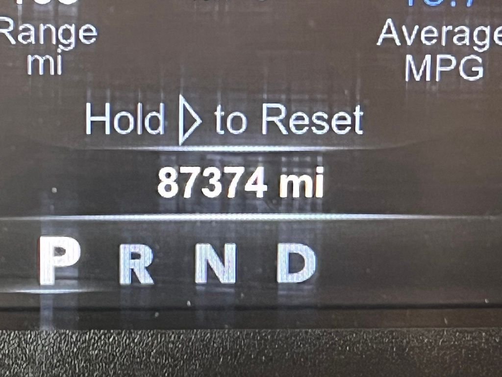 Used 2018 Gray Ram Laramie image 11