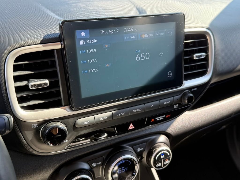 2021 Hyundai Venue SEL - Photo 22