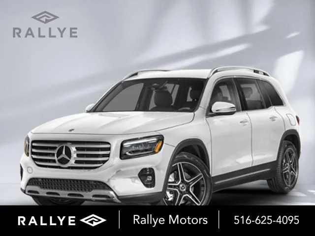 New 2026 Polar White Mercedes-Benz GLB 250 image 13