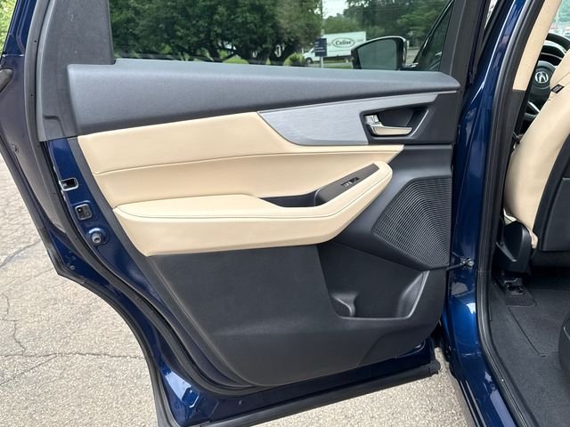 Certified Used 2024 Fathom Blue Pearl Acura 3.5L image 28