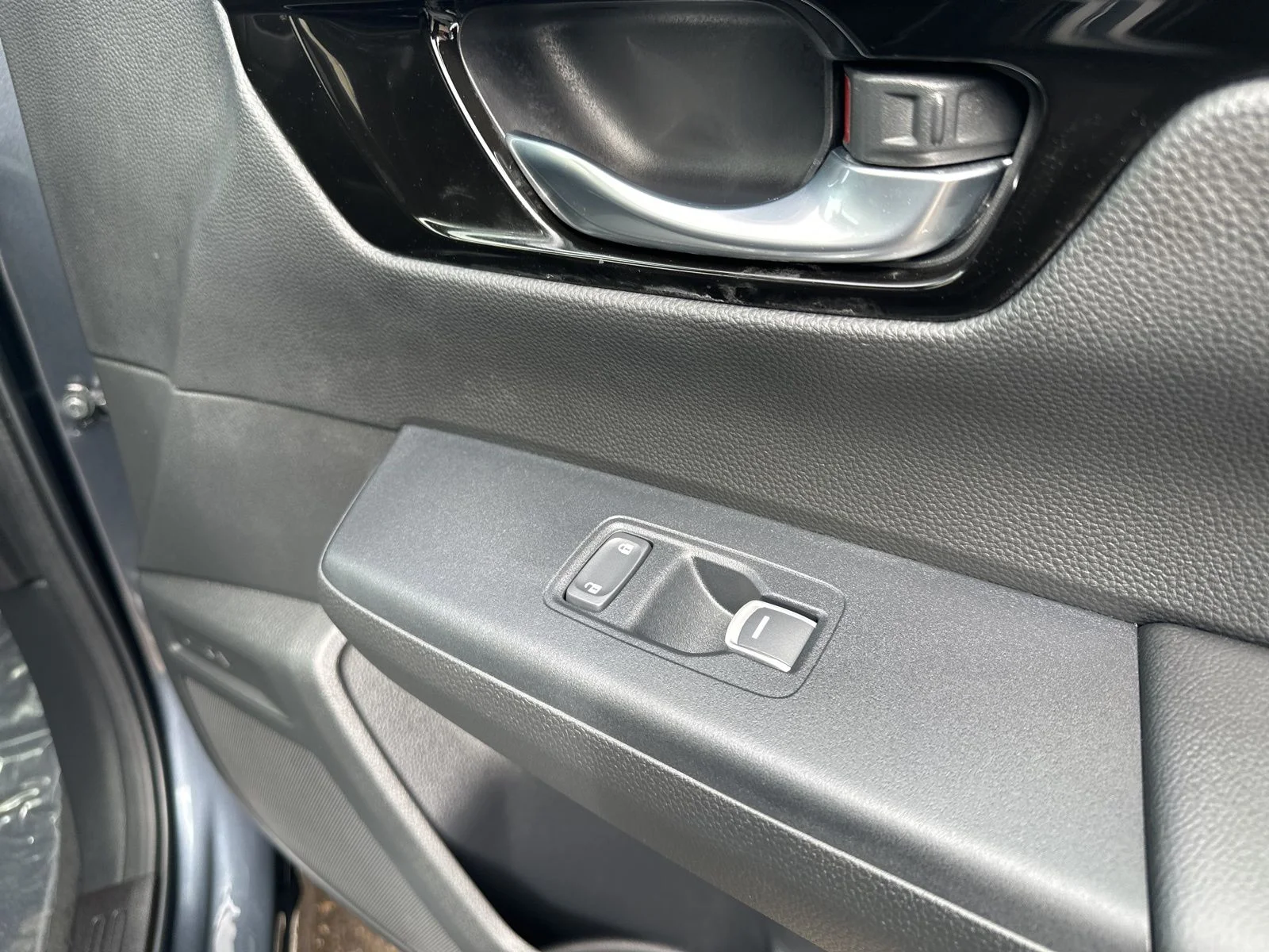 Certified Used 2025 Gray Honda Sport Touring image 38