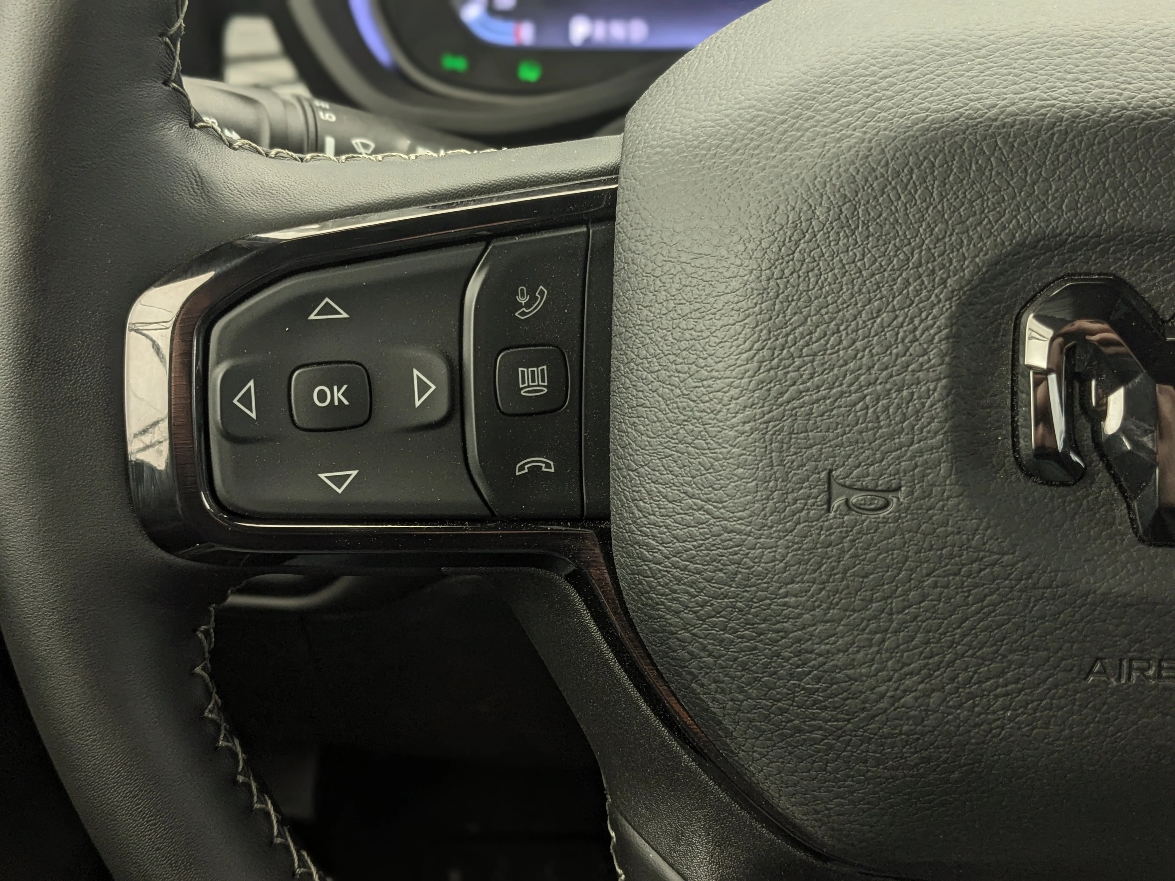 New 2026 Black RAM Limited - - 4x4 - Night Edition - Limited Level 1 Equip Grp - Power Sunroof & More! image 16