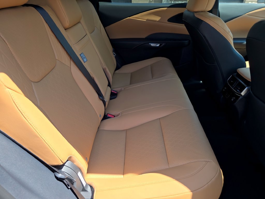 New 2026 Cloudburst Gray Lexus PREMIUM PLUS image 26