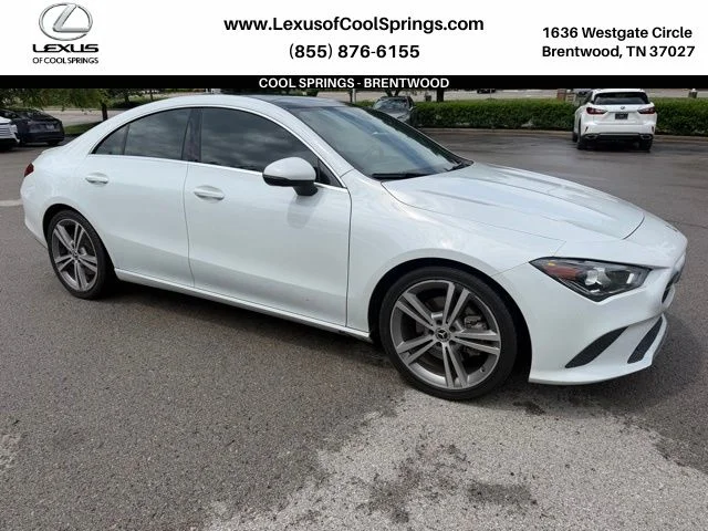 2020 Mercedes-Benz CLA CLA250's photo