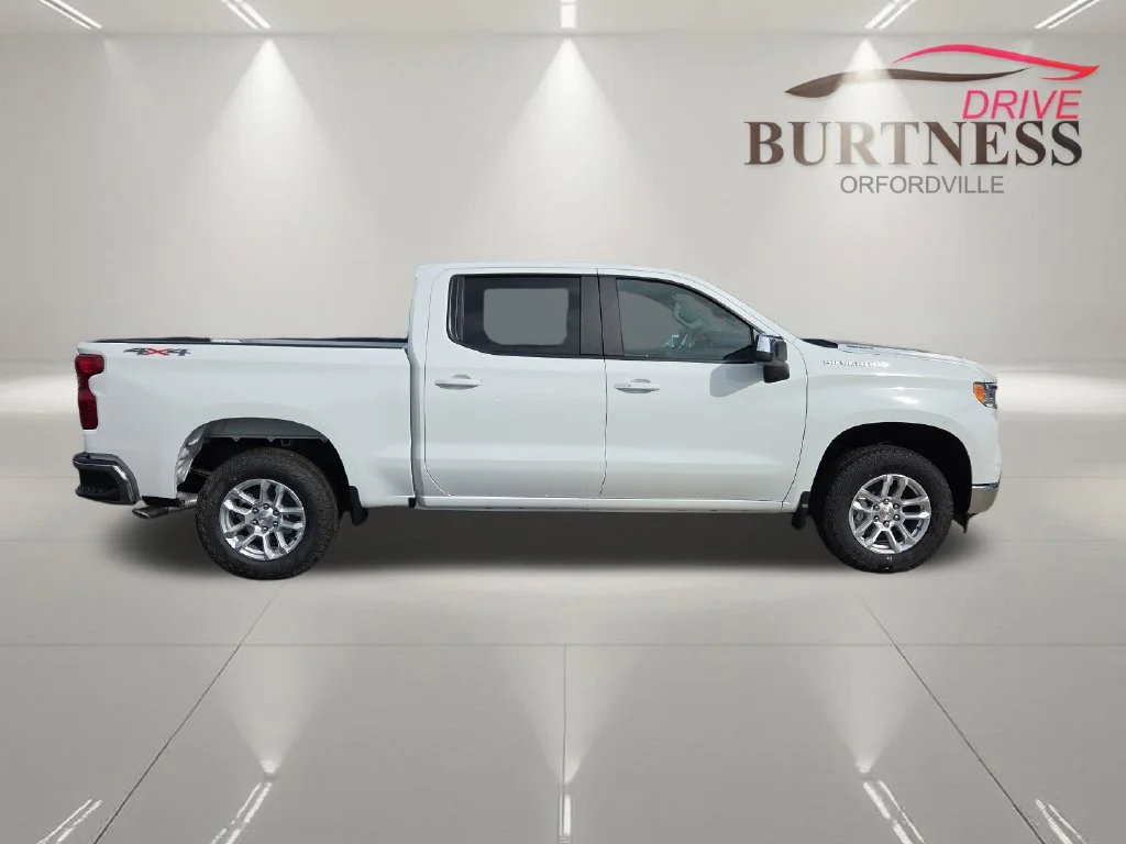 2026 Chevrolet Silverado 1500 LT - Photo 9